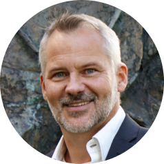 Portrait von Daniel Nobis, IT-Leiter, PMU