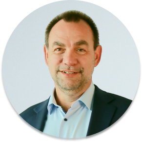 Portrait von Michael Kalaus, Manager Sales DMS/ECM, KYOCERA