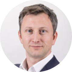 Portrait von Michael Knoblich, Director IT, W&H Dentalwerk