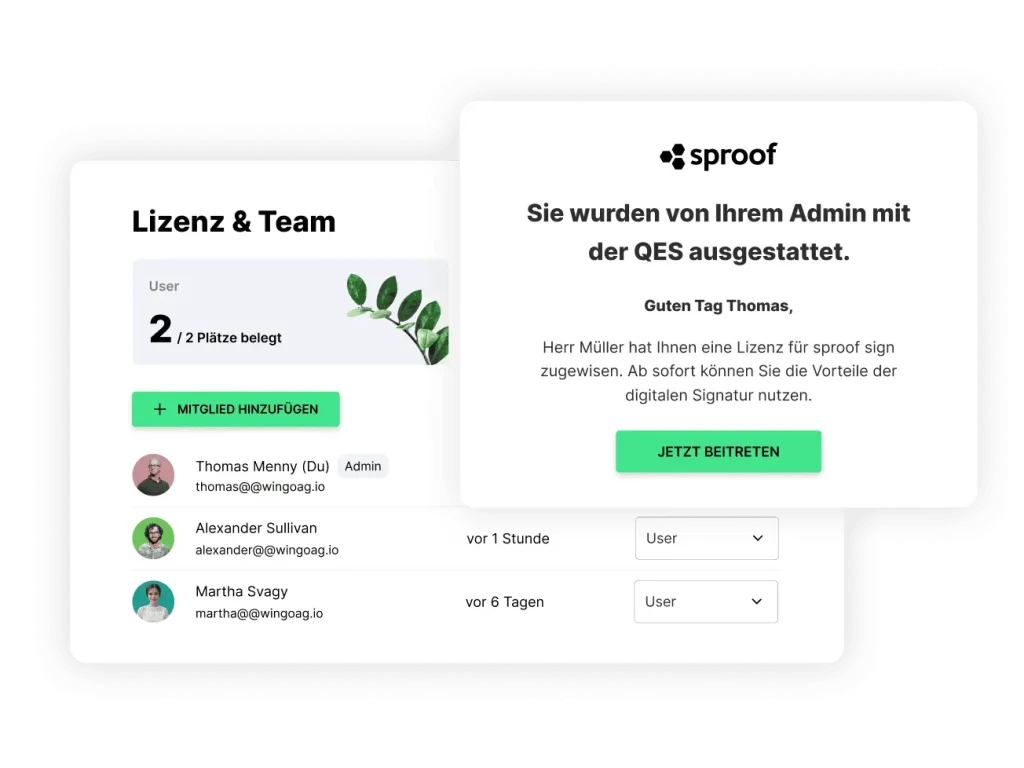 Mockup_sproof_Lizenzen_Team