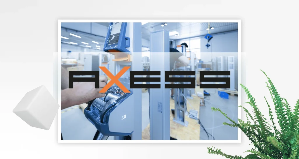 Thumbnail Case Study sproof und Axess