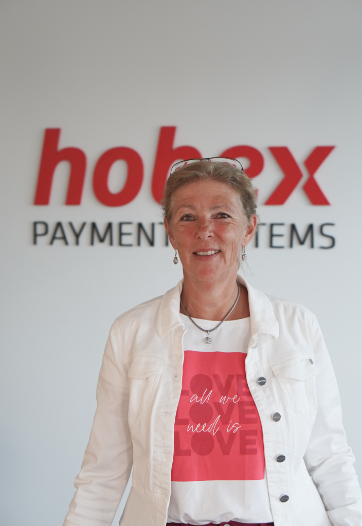 Dra. Martina Gsöls,
Especialista em proteção de dados da hobex AG